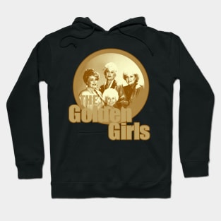 miami - golden girls Hoodie